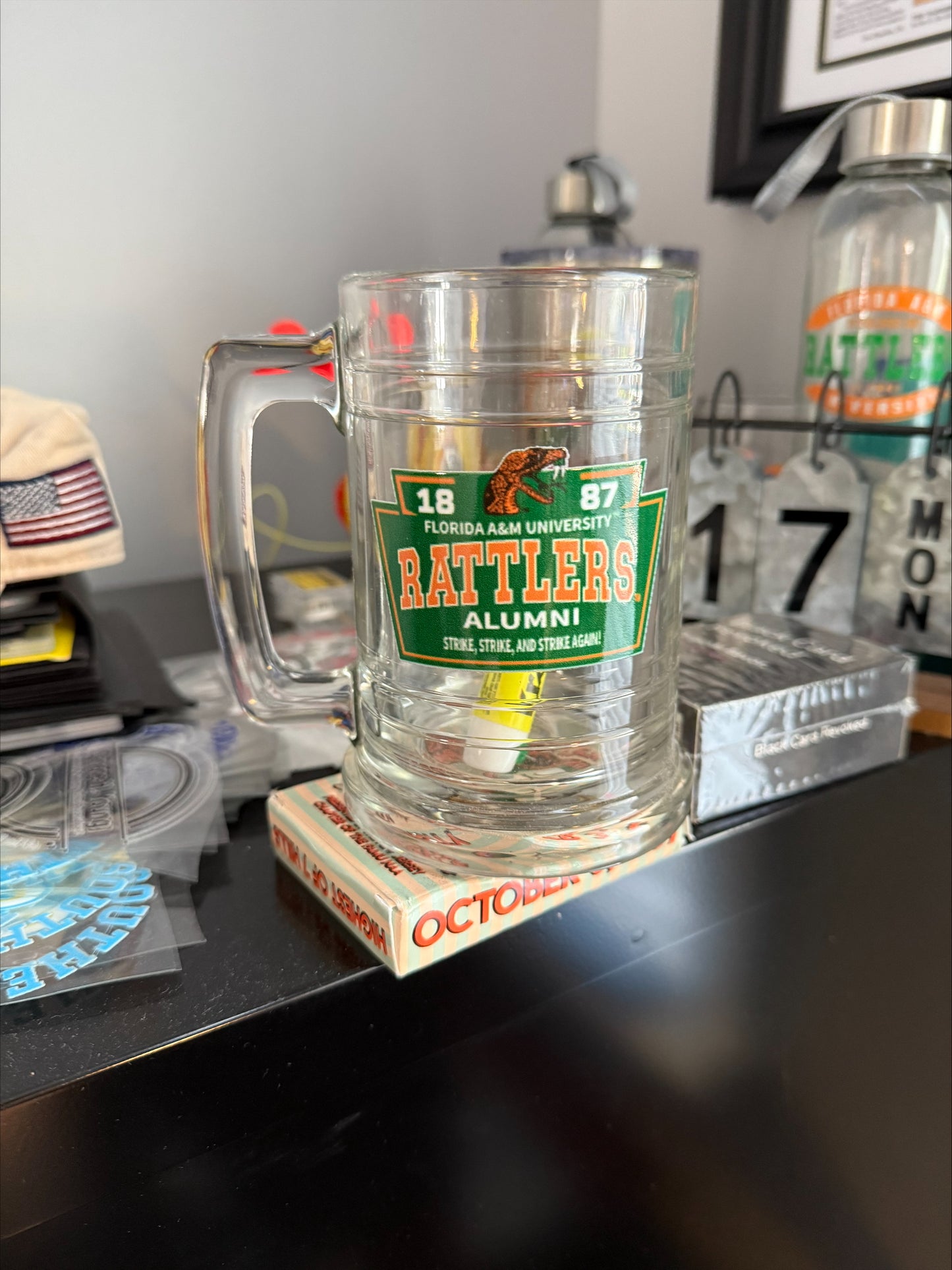 FAMU Alumni Mug
