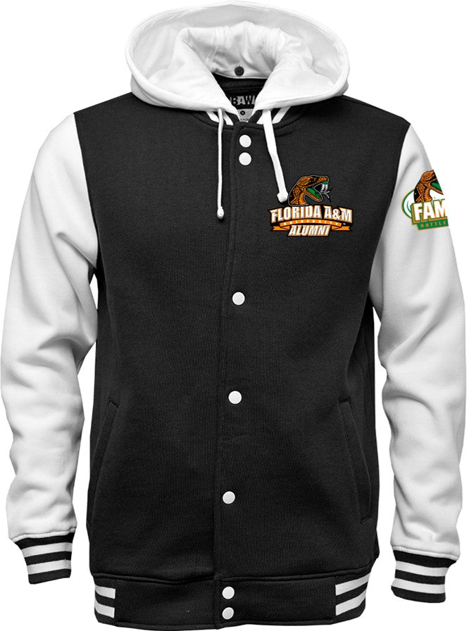 FAMU Vintage L-Style Alumni Jacket