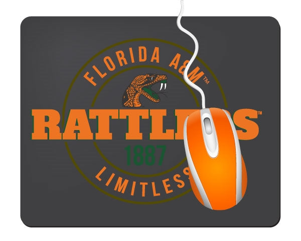FAMU is Limitless Mouse Pad