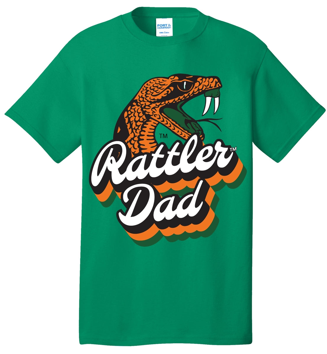 Rattler Dad Tee