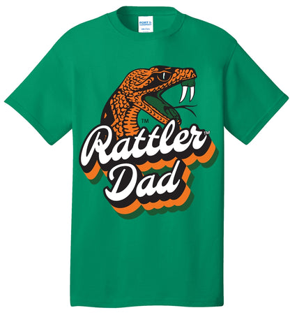 Rattler Dad Tee