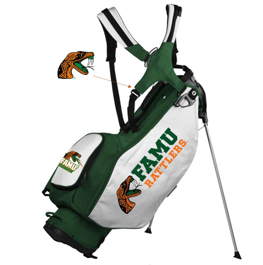 FAMU Deluxe Golf Bag