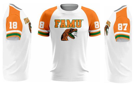 FAMU Ultra Comfort Unisex Performance Top