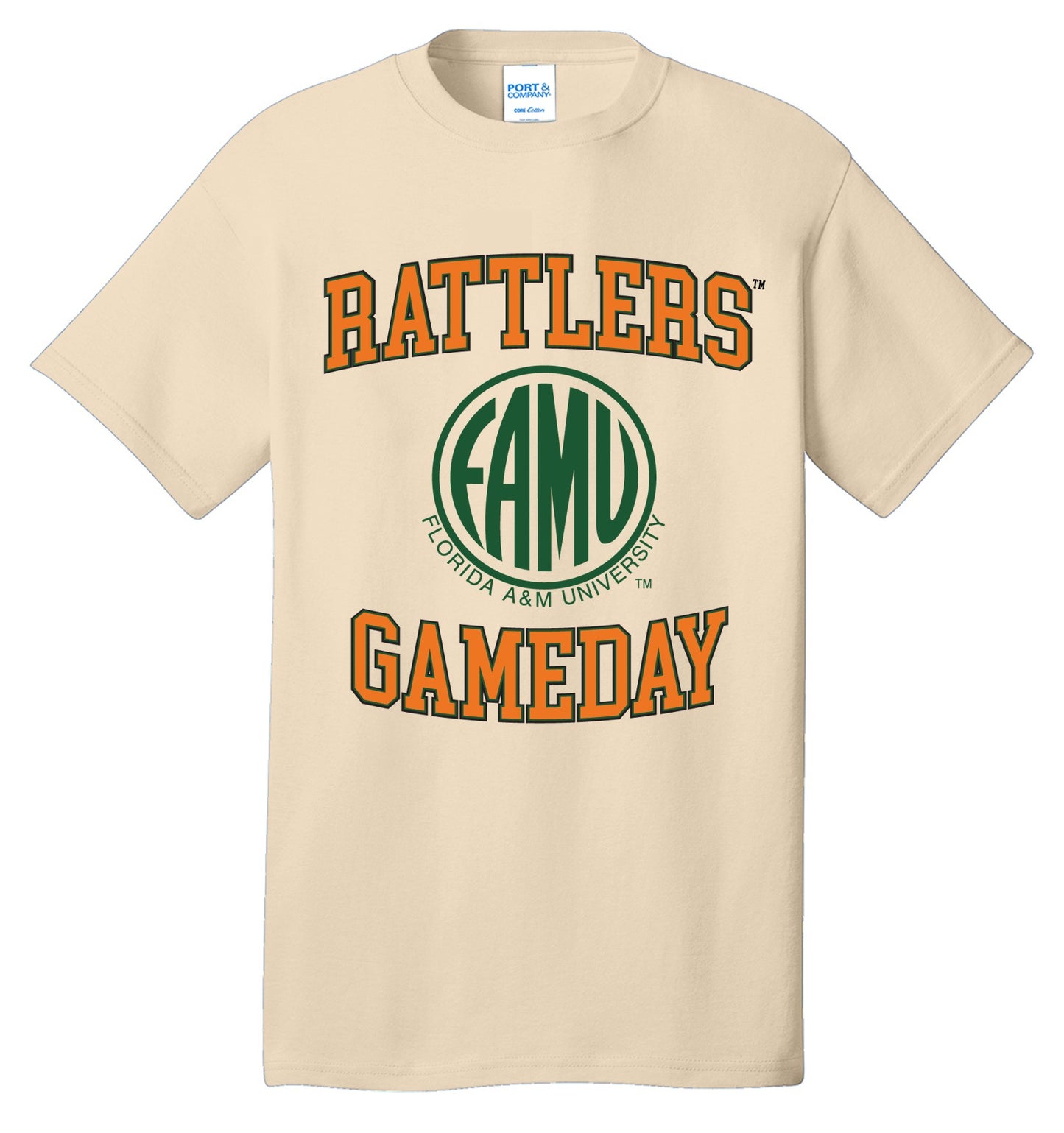 FAMU Gameday Tee