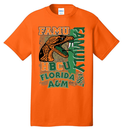 FAMUly Classic Unisex Tee