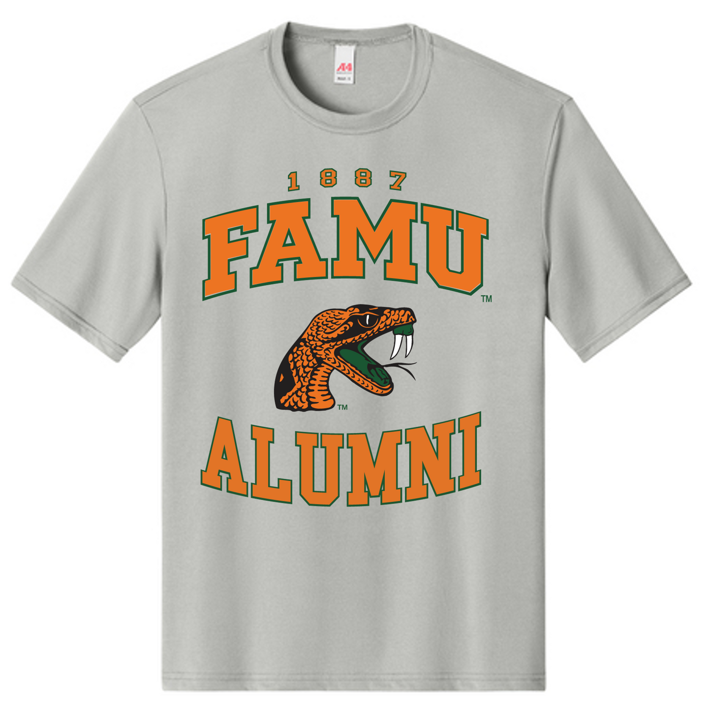 FAMU Classic Performance Tee