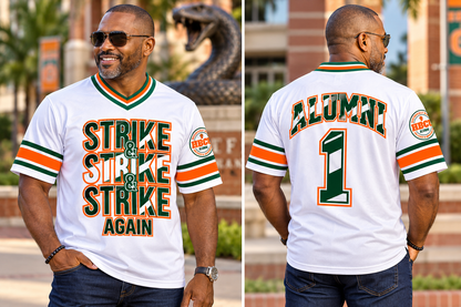 Florida A&M Triple Strike Alumni Performance Top