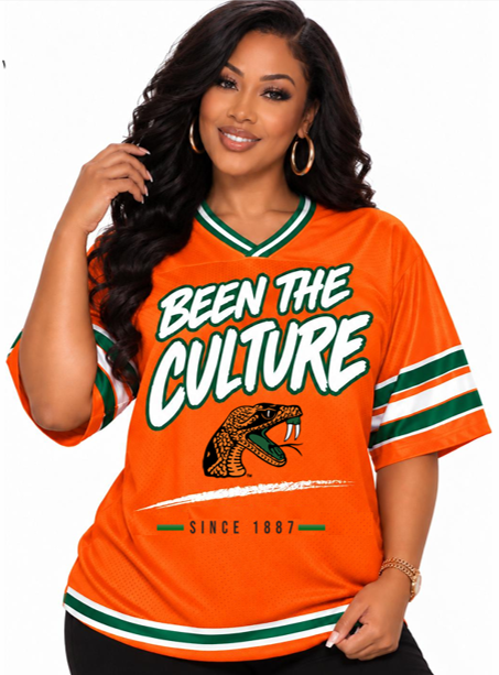 Since 1887 – We've Been The Culture Fashion Top (Unisex) Pre-Order Pricing