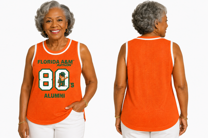 FAMU ALUMNI CAMPUS ERA TOP (V. Amari Collection)