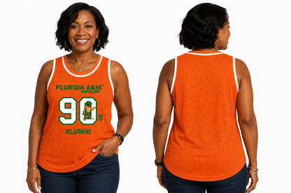 FAMU ALUMNI CAMPUS ERA TOP (V. Amari Collection)