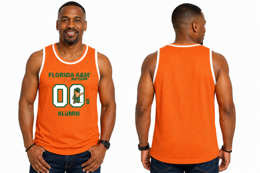 FAMU ALUMNI CAMPUS ERA TOP (V. Amari Collection Pre-Order)