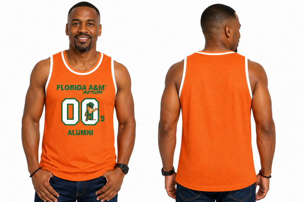 FAMU ALUMNI CAMPUS ERA TOP (V. Amari Collection Pre-Order)