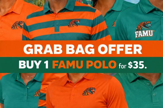 Buy 1 Famu Polo