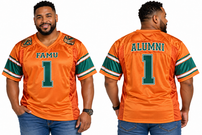 FAMU ALUMNI FOOTBALL JERSEY