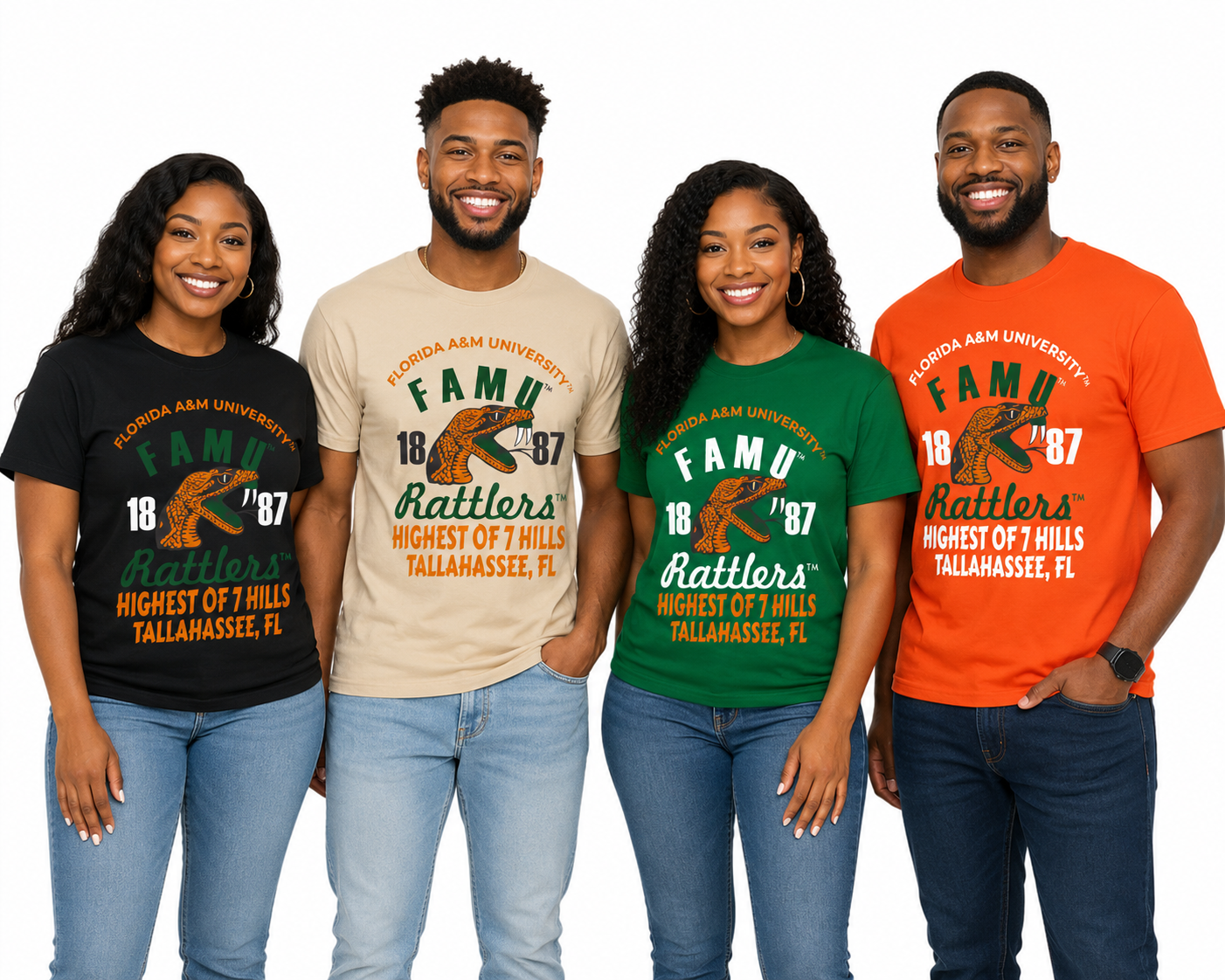 Rattler Summer Tee