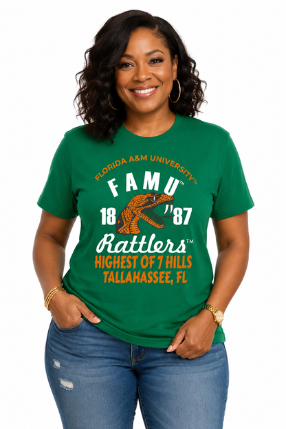 Rattler Summer Tee