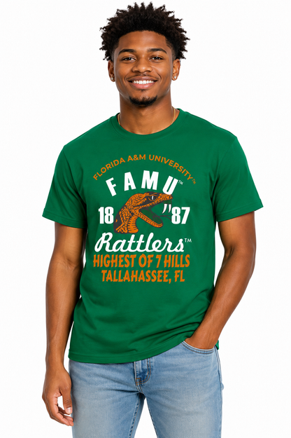 Rattler Summer Tee