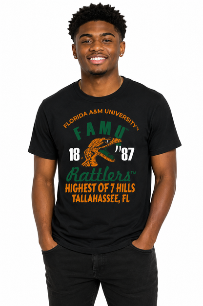 Rattler Summer Tee