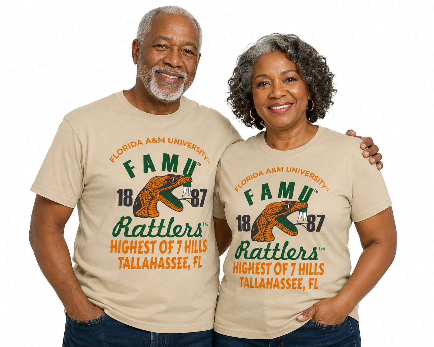 Rattler Summer Tee