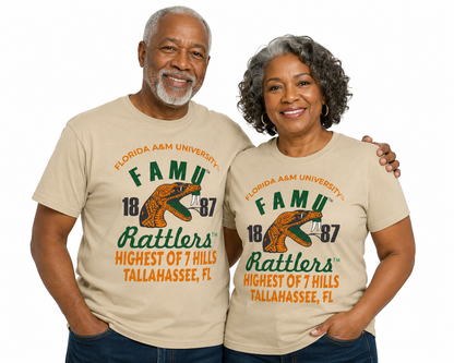 Rattler Summer Tee