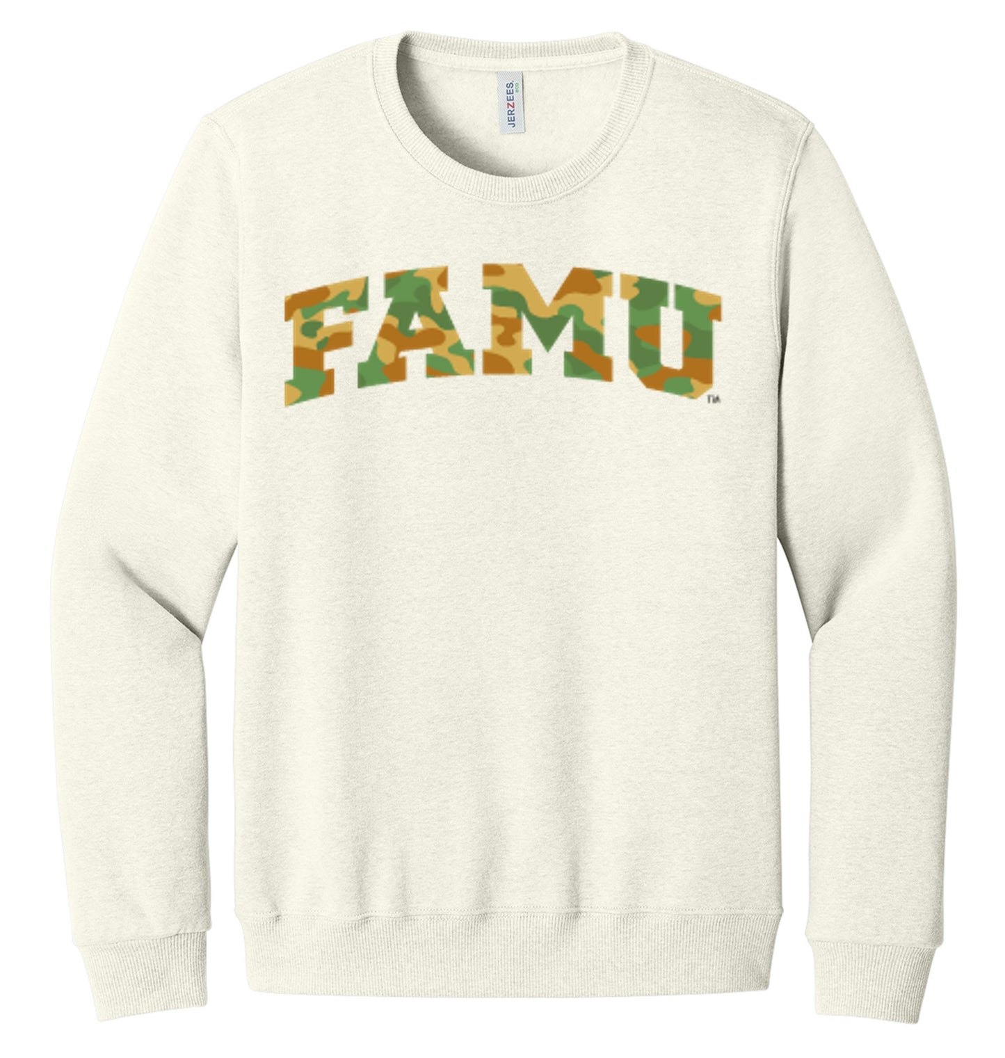 FLORIDA A&M CLASSIC CREAM SWEATSHIRT