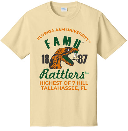 Rattler Summer Tee