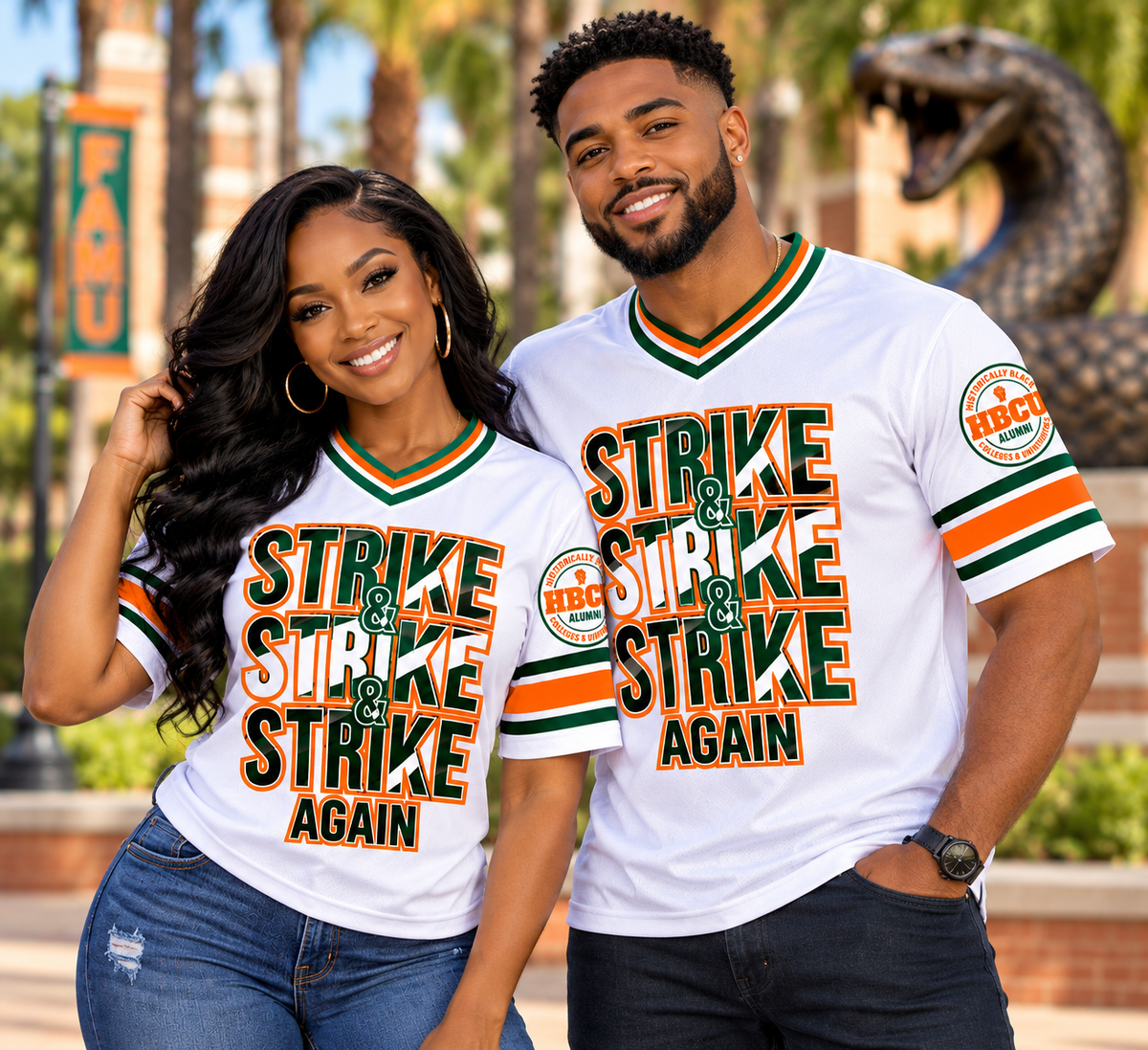 Florida A&M Triple Strike Alumni Performance Top