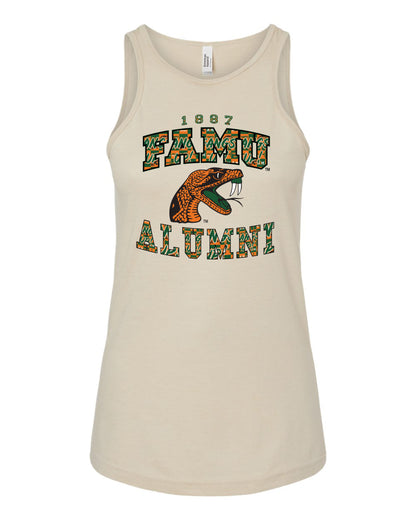 FAMU LADIES IDEAL ALUMNI GAMEDAY TANK