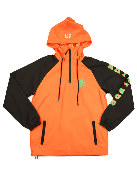 FLORIDA A&M WOMEN'S ANORAK JACKET