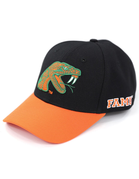 FLORIDA A&M CAP (Black)