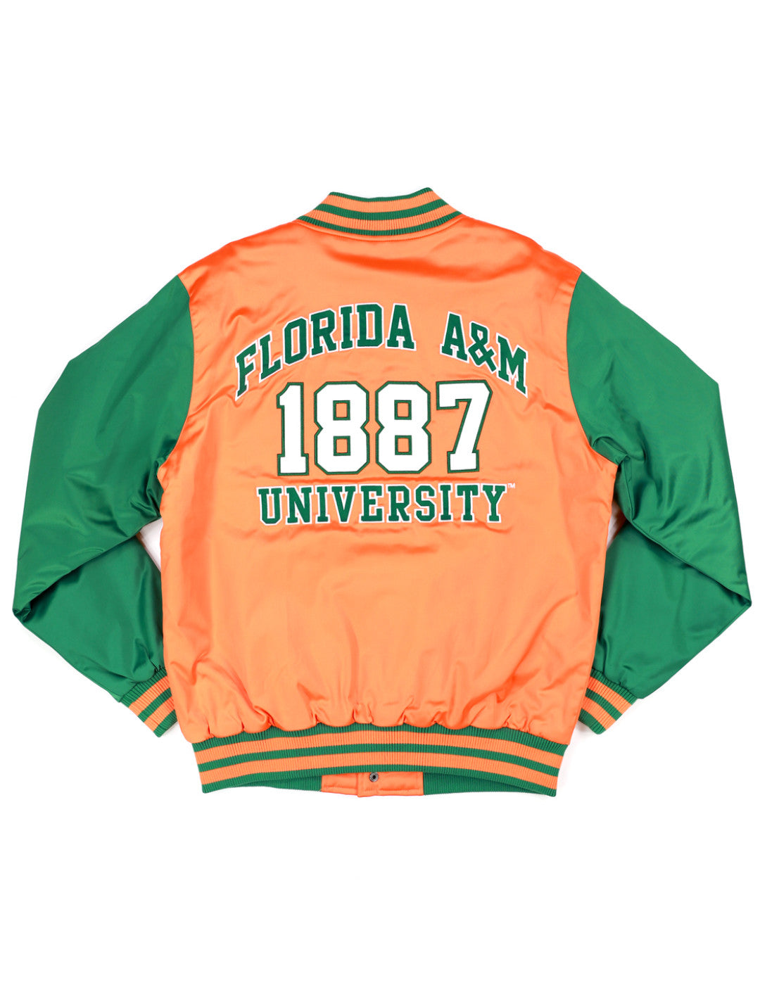 FLORIDA A&M BASEBALL JACKET