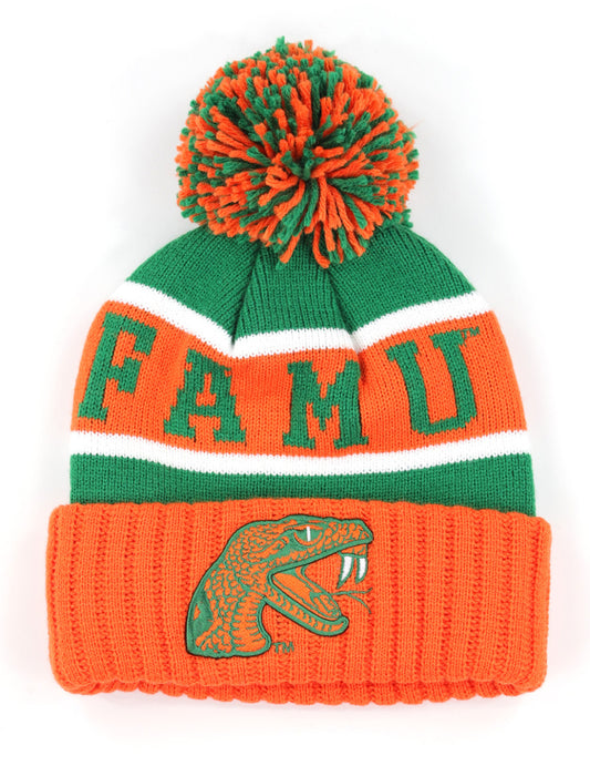 FLORIDA A&M BEANIE