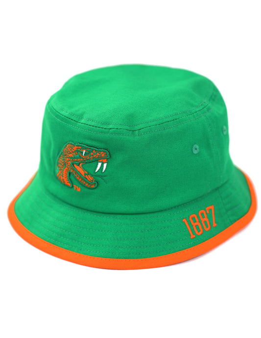 FLORIDA A&M BUCKET HAT