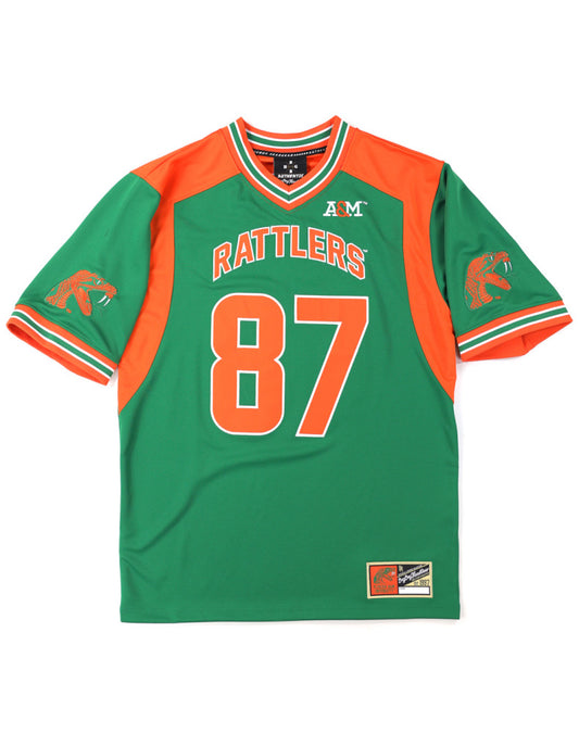 FLORIDA A&M FOOTBALL JERSEY