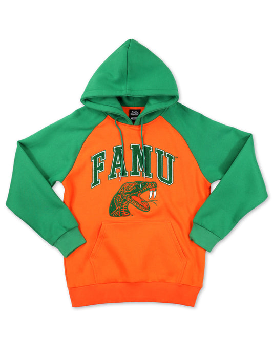 FLORIDA A&M UNISEX HOODIE