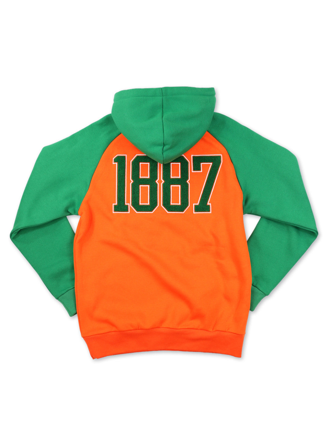 FLORIDA A&M UNISEX HOODIE