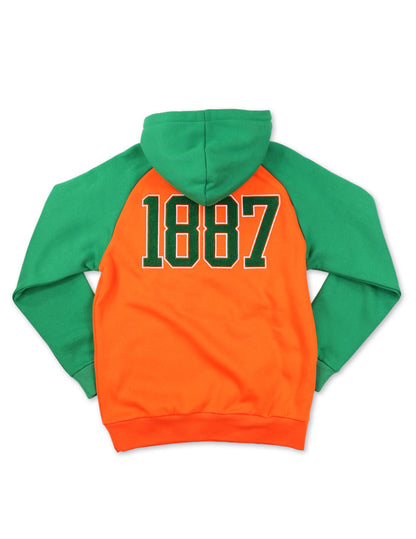 FLORIDA A&M UNISEX HOODIE
