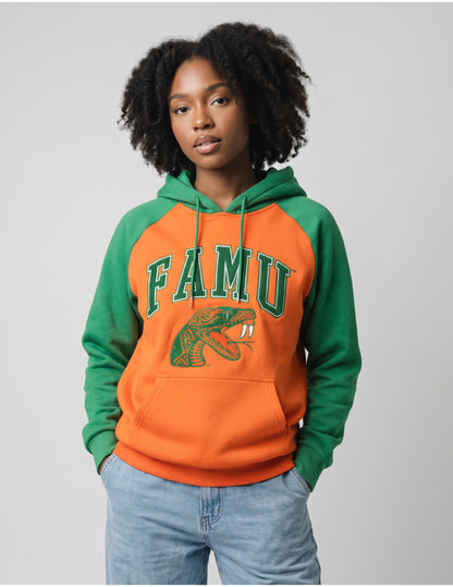 FLORIDA A&M UNISEX HOODIE