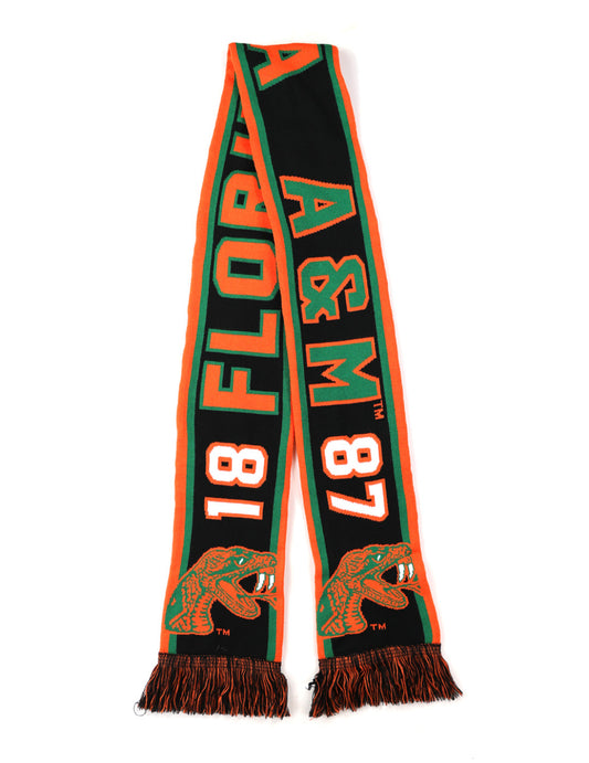 FLORIDA A&M SCARF