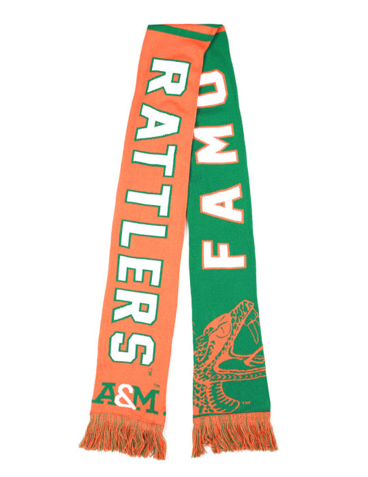 Florida A&M Scarf - Quick Ship