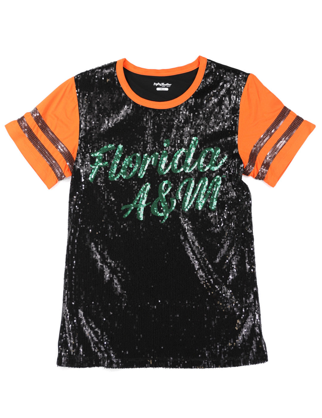 FLORIDA A&M SEQUIN TEE