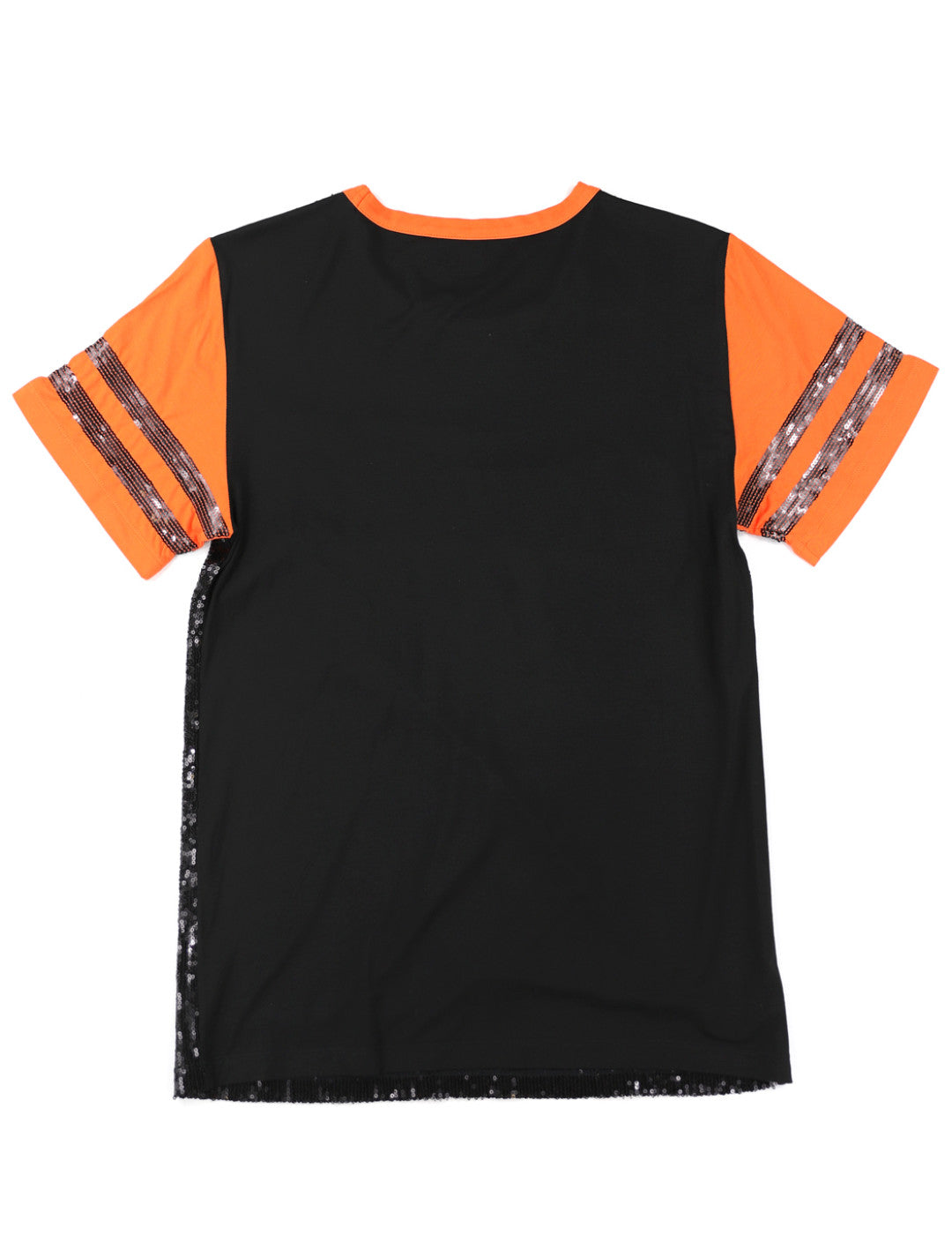 FLORIDA A&M SEQUIN TEE