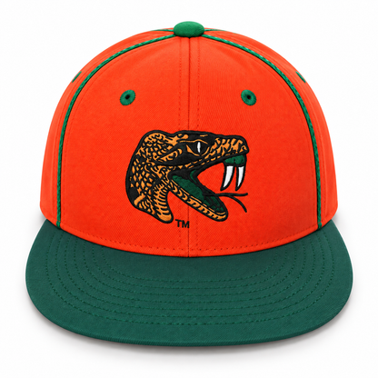 FLORIDA A&M STRIKE STRIPES CAP