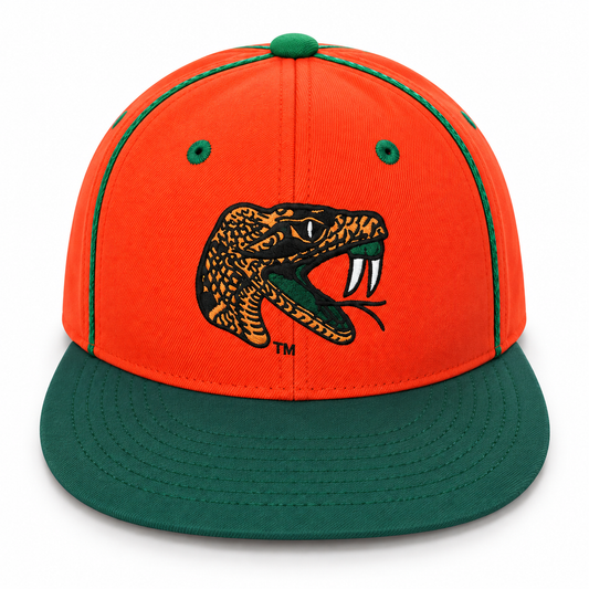 FLORIDA A&M STRIKE STRIPES CAP