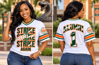 Florida A&M Triple Strike Alumni Performance Top