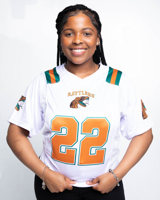 Florida A&M Premium Jersey - (Low Stock - Quick Ship)