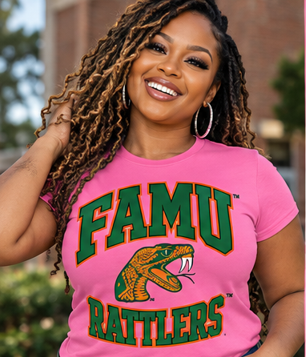 FAMU IDEAL TEE