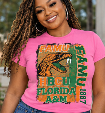 FAMUly TEE