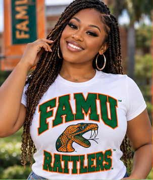 FAMU IDEAL TEE