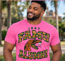 FAMU IDEAL ALUMNI TEE